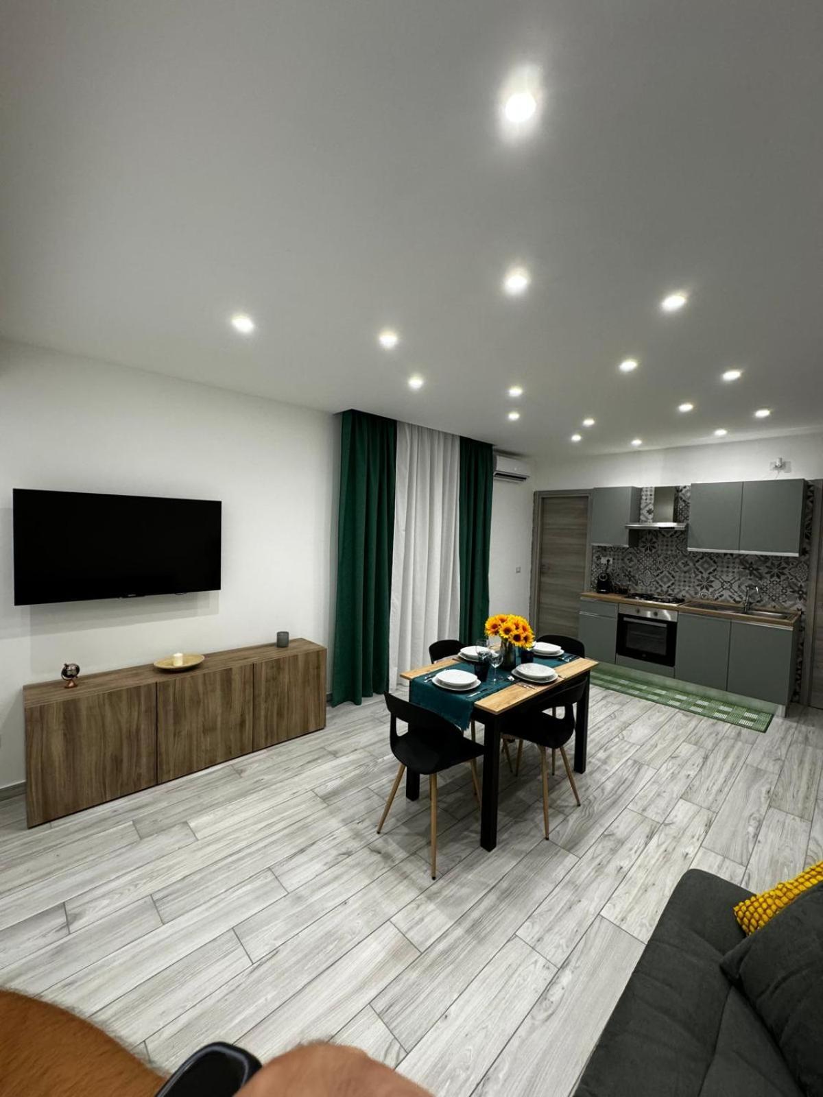 Albahouse Apartment Catania Exterior photo