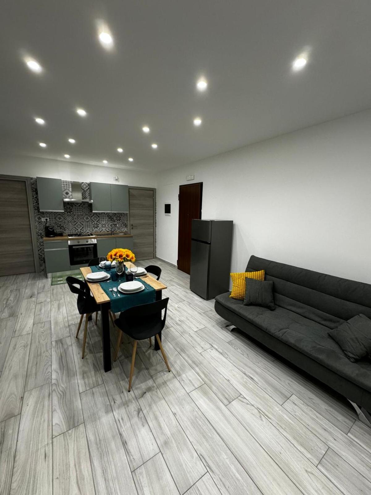 Albahouse Apartment Catania Exterior photo