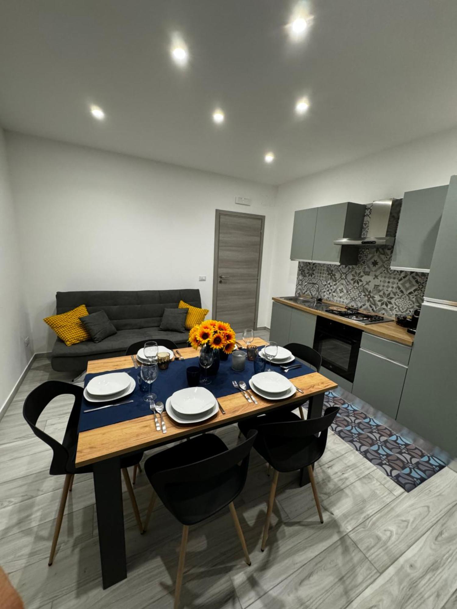 Albahouse Apartment Catania Exterior photo